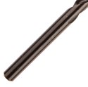 Wiertło do metalu HSS-CNC, 124°, "Pro-Tec", 4.8 mm