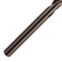 Wiertło do metalu HSS-CNC, 124°, "Pro-Tec", 5.0 mm
