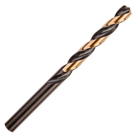 Wiertło do metalu HSS-CNC, 124°, "Pro-Tec", 8.0 mm