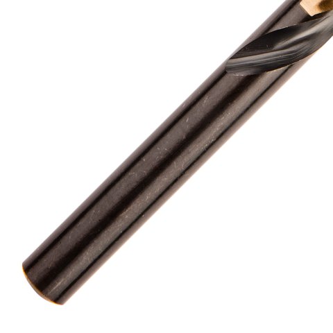 Wiertło do metalu HSS-CNC, 124°, "Pro-Tec", 8.0 mm
