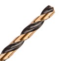 Wiertło do metalu HSS-CNC, 124°, "Pro-Tec", 8.5 mm