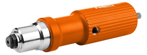 Adapter do nitów zrywanych na wkrętarkę