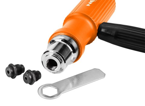 Adapter do nitów zrywanych na wkrętarkę
