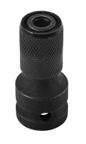 Adapter z 1/2" kwadrat na 1/4" hex