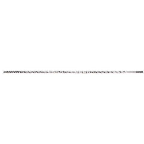 Wiertło do betonu SDS Plus, 12 x 600 mm, S4, quatro