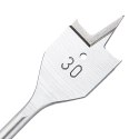 Wiertło do drewna łopatkowe, 30 x 152 mm