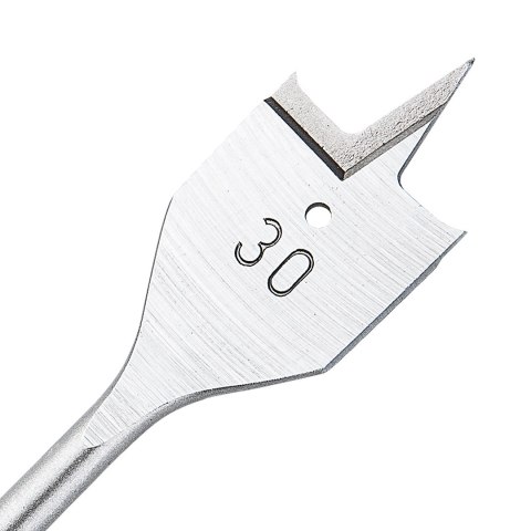 Wiertło do drewna łopatkowe, 30 x 152 mm
