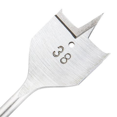 Wiertło do drewna łopatkowe, 38 x 152 mm