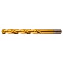 Wiertło do metalu HSS-TiN, 9.5 mm