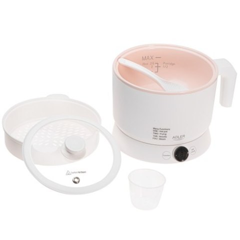 AD 6422 Garnek wielofunkcyjny - 4 tryby pracy - led