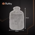 Termofor gumowy w pokrowcu 3,5L Ruhhy 26384