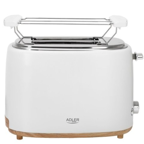 AD 3225 Toster z rusztem do bułek