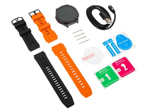 89-016# Smartwatch blow x14 pro gps