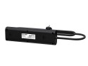 98-325# Przedłużacz sieciowy ps-450t 4-gniazda 3xusb+usb-pd 1,5m czarny 3x1mm