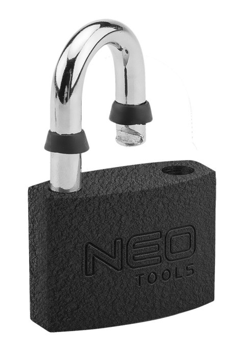 Kłódka 60 mm, 3 klucze