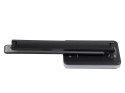 Lampka biurkowa LED TRACER PRISMA Black