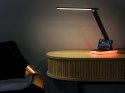 Lampka biurkowa LED TRACER PRISMA Black