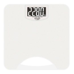 AD 8193 white Waga łazienkowa - 250kg