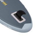 Deska SUP REBEL ACTIVE pompowana 244x76x10, zestaw