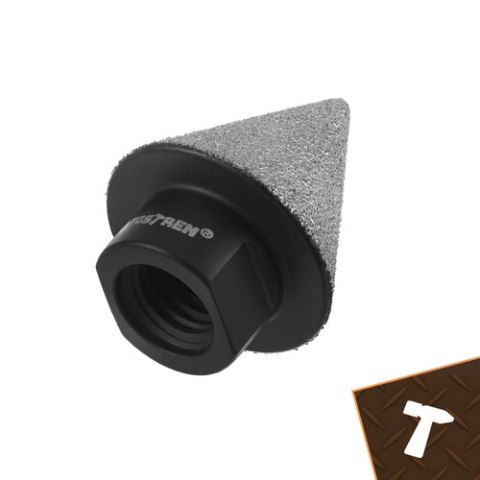 Frez stożkowy diamentowy 35mm Bigstren 27081