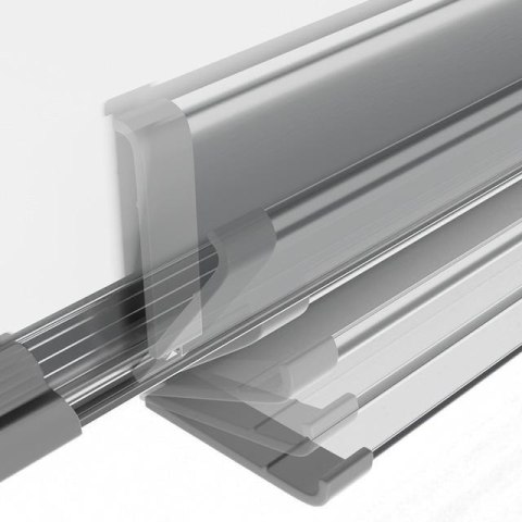 DA465A Tablica magnetyczna 90x60cm + akcesoria