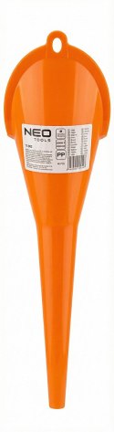 Lejek z długą szyjką 450 mm