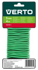 Drut ogrodowy 5 mm, 4 m