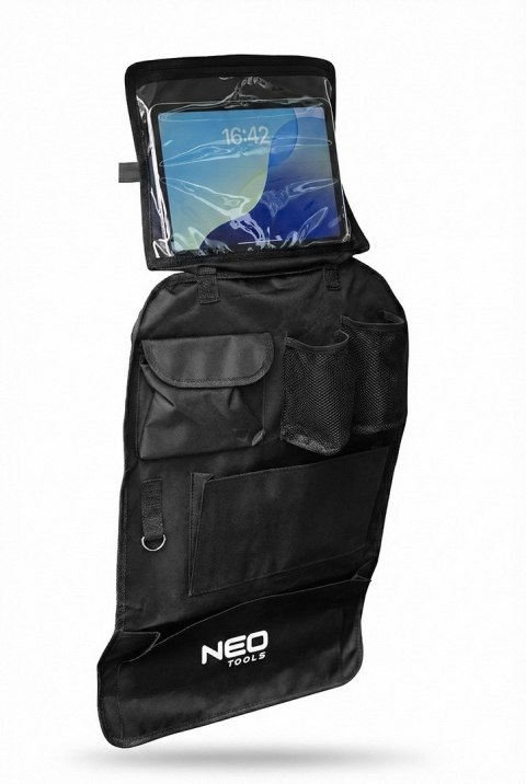 Organizer na tablet na tylne siedzenie
