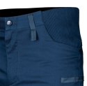Krótkie spodenki Mix&Match, guma w pasie, granatowe, rozmiar XXL