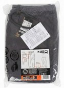 Spodnie robocze OUTDOOR, typu jogger, szare, rozmiar XXL