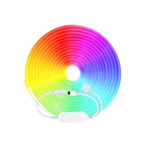 ZD189 Taśma neon led 15m rgb + pilot