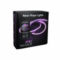 ZD189 Taśma neon led 15m rgb + pilot