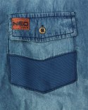 Koszula robocza DENIM, rozmiar L