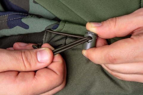 Kurtka softshell CAMO, rozmiar S