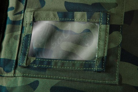 Ogrodniczki robocze CAMO, rozmiar XXXL