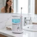 AD 2180 white Szczoteczka soniczna z irygatorem 2 w 1