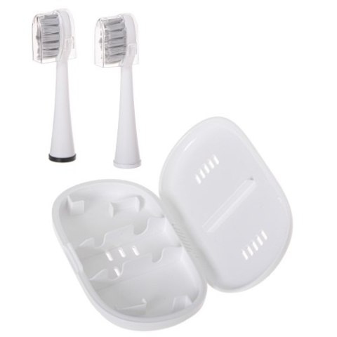 AD 2180 white Szczoteczka soniczna z irygatorem 2 w 1