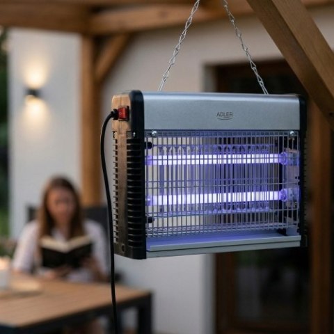 AD 7940 Lampa owadobójcza led