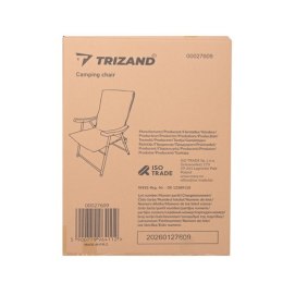Krzeso turystyczne 59x70x91cm Trizand