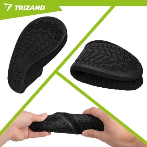 Buty do wody czarne- rozmiar 38 Trizand