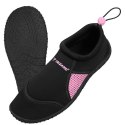 Buty do wody czarno-różowe- rozmiar 37 5mm Trizand
