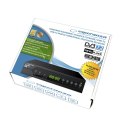 EV107R Esperanza tuner/dekoder cyfrowy dvb-t2 h.265/hevc ev107r