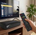 EV108R Esperanza tuner/dekoder cyfrowy dvb-t2 h.265/hevc ev108r