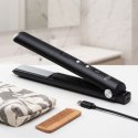 AD 2327 black Prostownica bezprzewodowa podróżna ? usb
