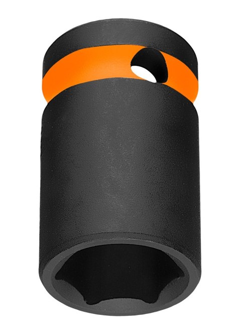 Nasadka udarowa 1/2", 16 x 38mm, Cr-Mo