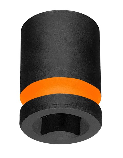 Nasadka udarowa 1/2", 19 x 38mm, Cr-Mo