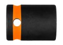 Nasadka udarowa 1/2", 19 x 38mm, Cr-Mo