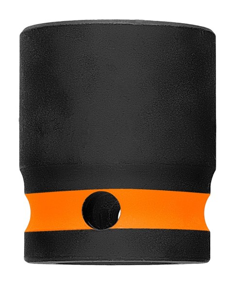 Nasadka udarowa 1/2", 22 x 38 mm, CrMo