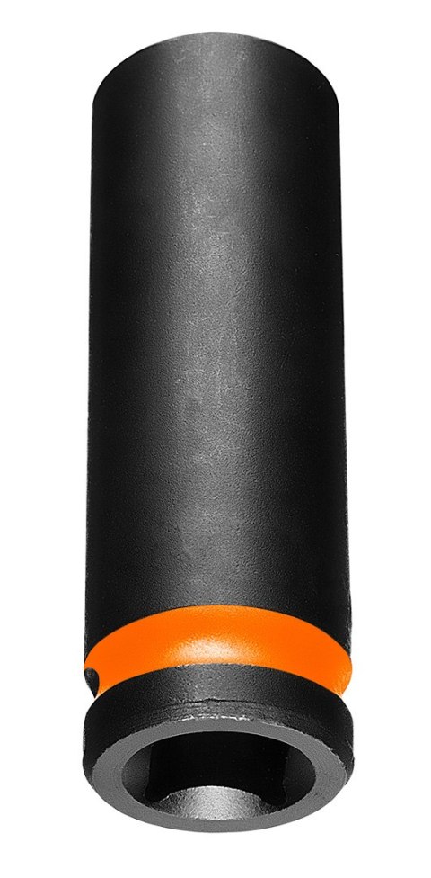 Nasadka udarowa 1/2" długa, 17 x 78mm , Cr-Mo