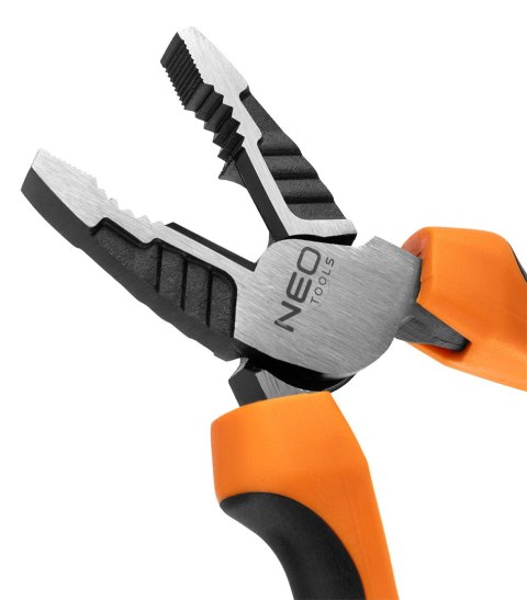 Szczypce uniwersalne 40% FS 180 mm